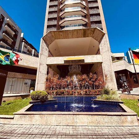 Apart-Hotel, Piscina, Tv A Cabo, Academia Joinville Exterior photo